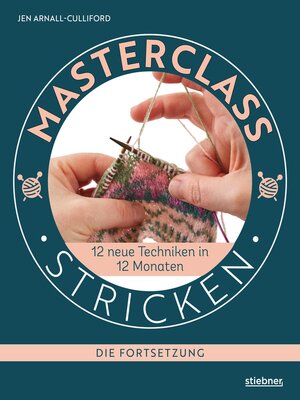 cover image of Masterclass Stricken--Die Fortsetzung
